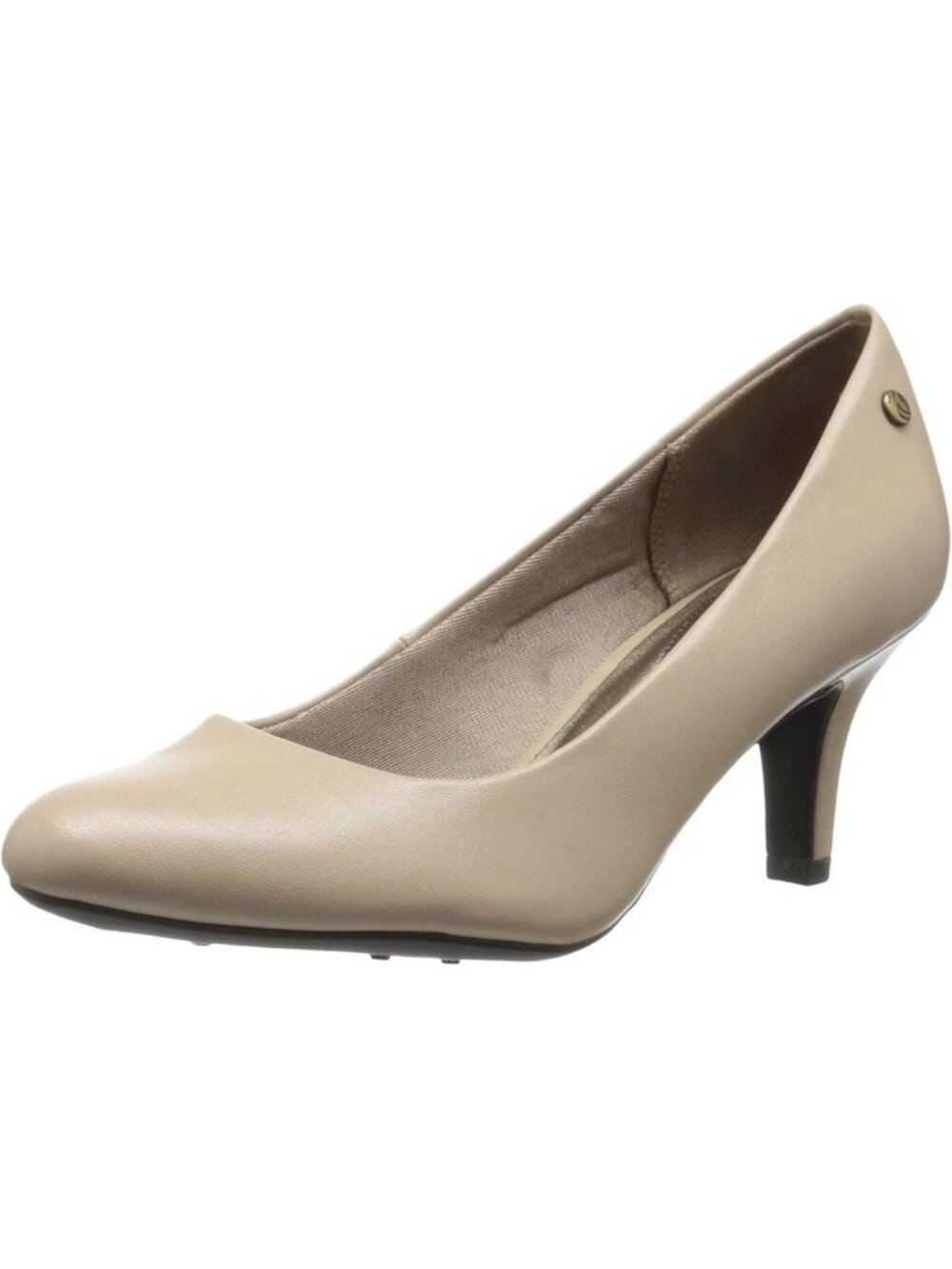Chic Taupe Women's Pumps - Stylish Parigi Heels, Size 10 M, Perfect for Any